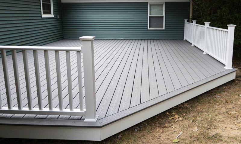 Deck Installation Service detail