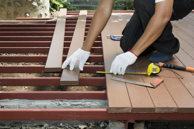 Deck Installation Service detail