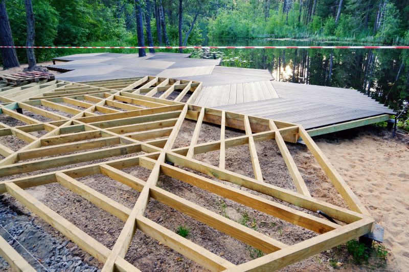 Deck Installation Service detail