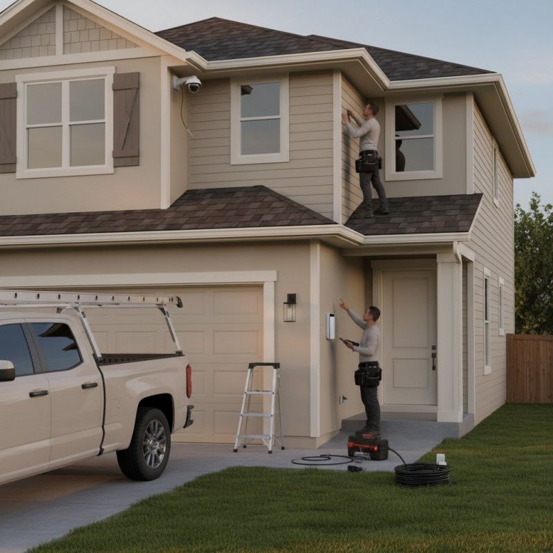 Contact About Deck Installation Service